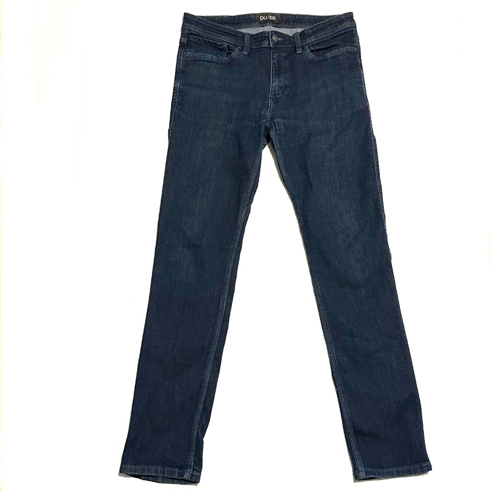 DU/ER Performance Stretch Slim Fit Jeans